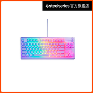 Steelseries - Apex 3 TKL 電競鍵盤 - 水藍色 (US)