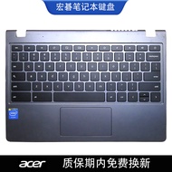 Suitable for ACER ACER Chromebook C720 C720P C730 C740 Notebook Keyboard C Case ACER