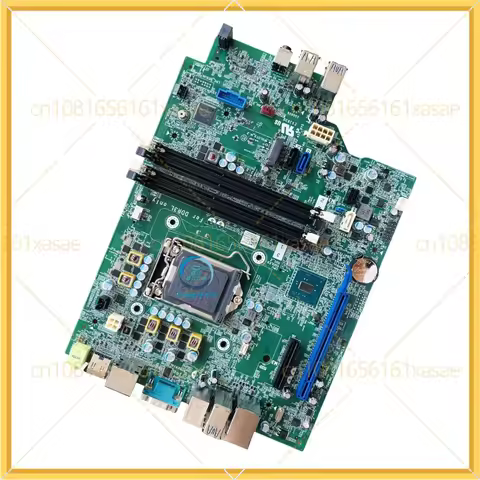 For Dell OptiPlex 5040 SFF Motherboard N5G27 GH4X0 T7D40 Mainboard LGA1151 Q170 DDR3L TPM 2.0 New