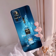 Samsung Galaxy A72 Softcase - Fashion Drink Case - Case Samsung Galaxy A72hp - Samsung Galaxy A72 Ca