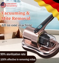 Yangzi Dust Mite Vacuum Cleaner 36000PA High Suction Mite Removal Instrument Handheld Wireless Mite 