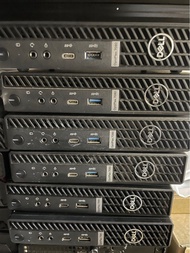 Dell optiplex 7080 micro i5 10500T  2.3GHz 16gb ddr4 ram 512gb ssd win11 PRO