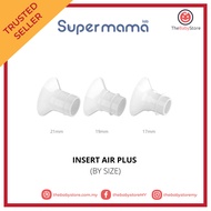 Supermama Funnel Insert for Supermama Air Plus - By Size