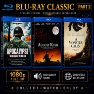 Blu-ray Classic English Movies Part 2 (A51-A100)