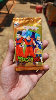 [Box] Thẻ nhân phẩm anime Dragon Ball - Baystore