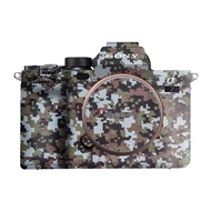 Camera Body Sticker Camera Accessories Anti-Scratch Camera Film Suitable for Sony a7m4 a7m3 a7 a7c a