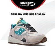 Saucony Shadow 6000 Camo Reflective Lifestyle Sneakers Shoes Unisex - Grey/Black/Beige/Gris Noir S70641-8