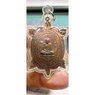 Lp Liew(龙婆柳)Phaya Tao Roon Ka Kai Dee (Good Business Series) Lp Liew 龙婆柳 choklarpamulet 财龟