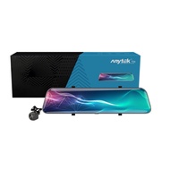 Anytek Thailand A9 กล้องติดรถยนต์ Touch Screen 11.66 Inch. 2K Front , Rear FHD1080 A9 ไม่มีเมม One