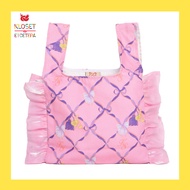 Kloset Etcetera Ribbon Ballroom Tote / S (RB-18) กระเป๋าถือใบเล็กสุดคิวท์ขนาดกะทัดรัด