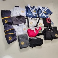 York International School 約克幼稚園 夏天夏季 冬天冬季 男 女 校服制服外套 襯衫 短褲 海軍風套裝 校服運動服運動裝運動衫冷衫外套白色書包n班 pn班