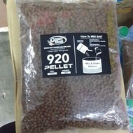 Green Bait 920 Pellet (5mm) 1Kg