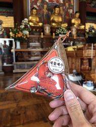 สร้อยข้อมือมงคล จากวัดพงอึนซา (Bongeunsa Temple)