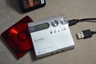 Sony/索尼md隨身聽mz-n910故障MD機N910索尼