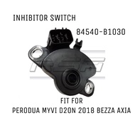Perodua Myvi gen3 Bezza Axia Inhibitor Switch Gearbox Switch