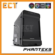 (Pre Order) Phanteks ENTHOO EVOLV ITX Tempered Glass - Black/BlackRed