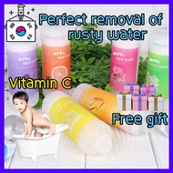korea Rust water purification shower filter Vitamin shower filter Chlorine rust removal Dr.PL Body Rub Puresome Compatible