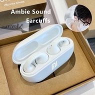 Xiaomi Earcuffs Wireless Bluetooth Earphones TWS Ear Hook Headset Sport Earphones Waterproof Headset Earring Earhook Headphones