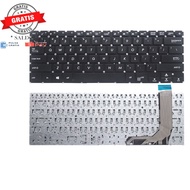 Asus A407M A407U A405 A407 X407 A407MA A407UB Black Keyboard