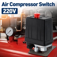 220V Air Compressor Switch Replacement Pressure Controller