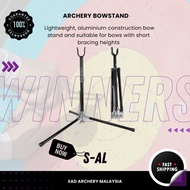 Winners Archery Bowstand S-AL / Sport / Memanah / Pemegang Bow / EAD Archery