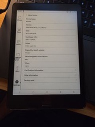 Boox Nova Pro E-reader