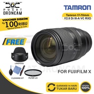 Tamron 17-70mm f2.8 lens for Fujifilm