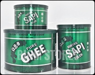QBB PURE GHEE MINYAK SAPI TULEN | 150G | 400G | 800G