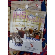 Novel Isteri Tuan Ihsan Penulis Sara Kyoko (Novel Melayu Preloved / Terpakai)‼️