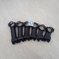 Stem Strummer ST-AB2-7 7 Degrees 60 70 80 90 100 120 mm 31.8x28.6x7 Degrees Velocity AL Black Alloy