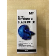 Ocean Free Betta Super Natural Black Water 20ml