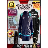 COMOTO Rain Coat Motorcycle Bike Baju Hujan Motor Jacket Motor Jaket Motor Raincoat Baju Hujan Water