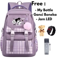 Tas Ransel Wanita Terbaru 2025 Tas Sekolah Anak Perempuan Murah Tas RAnsel Sekolah SD SMP SMA KULIAH