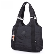 TEGAOTE Women Top-handle Shoulder Bag Luxury Handbags Designer Nylon Beach Casual Tote Female Purse 