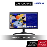 SAMSUNG MONITOR 27" # LS27C310EAEXXT 27" IPS 75Hz รับประกันศูนย์ 3 ปี Onsite