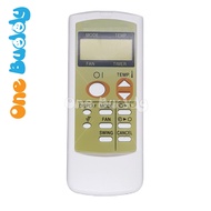 SHARP Aircon Remote Control CRMC-A589JBEZ Replacement