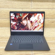 Laptop Bekas Lenovo Ideapad S145 Intel Celeron 4205U Ram 4GB|256GB SSD