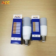 LESS -  1 YEAR WARRANTY -E27 LED BULB - 10w / 15w