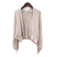 COCO DEAL Cardigan Sweater Knit beige Direct from Japan Secondhand