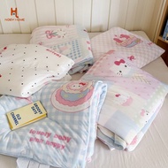 Korean Style Cool Fresh Down Quilt Cool Blanket Cool Silk Blanket Cool Blanket 3 Feet 5 Feet 6.5 Fee