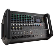 YAMAHA EMX-7-RK POWERED MIXER EMX7 EMX7-RX