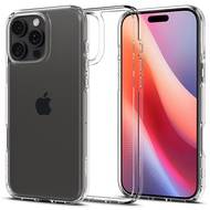 SPIGEN Case for iPhone 16 Series [Ultra Hybrid] Dual Layered for Heavy Duty Protection / iPhone 16 P