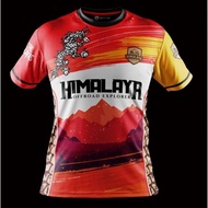 HIMALAYA BHUTAN Tshirt Jersey