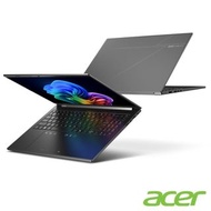 [UltraX7/B390] Acer - Swift Go 16 AI SFG16-I71-76B4 (Intel Ultra X7/ Arc B390/ 16" WUXGA OLED) Lapto