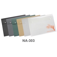 (KTS) 2-Button File Size A3-Art folio NA-303 Mixed Colors