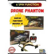 PHANTOM 6 Poldable Drone Spin Function Aerobatic 6 Axis Gyro FPV 2.4ghz RC