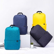 Xiaomi Backpack 20L Mi Small Backpack Men Women Sports Bag 15.6 Inch Laptop Backpack Casual School B