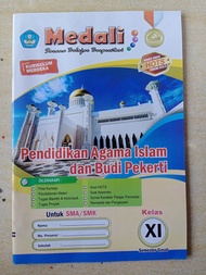 LKS SMA/SMK Kelas 11 Kurikulum Merdeka KUMER K21 LKS SMA Kelas XI Terbaru LKS Medali SMK