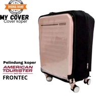 Selected Items SUITcase PROTECTIVE SUITcase COMBINATION AMERICAN TOURISTER FRONTEC