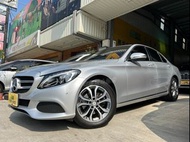 2015 M-BENZ C200 Sedan Avantgarde 總代理